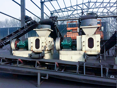 Briquette Machine Plant