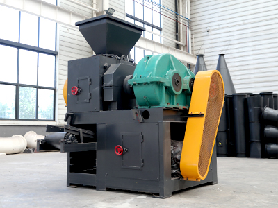 Briquette Machine