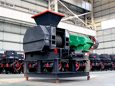 Coal Briquette Machine