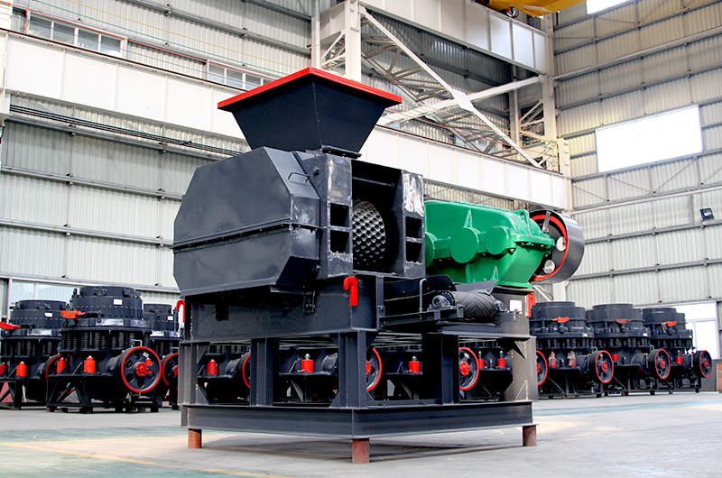 Coal Briquette Machine