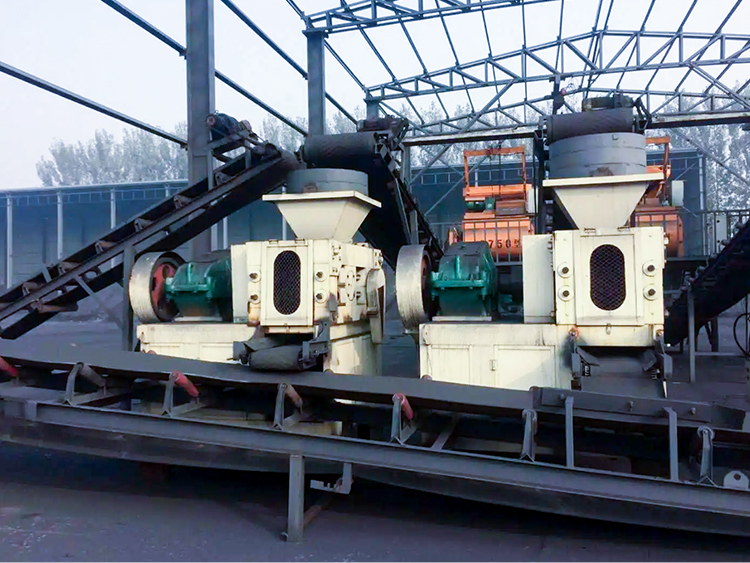 Briquette Machine Plant